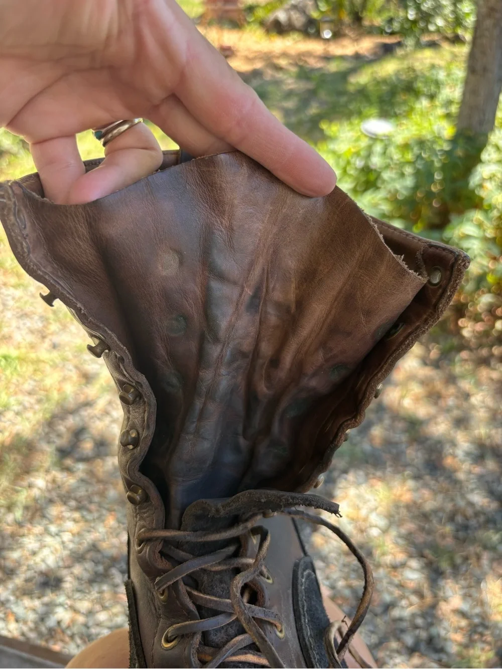 Wesco pnw boot